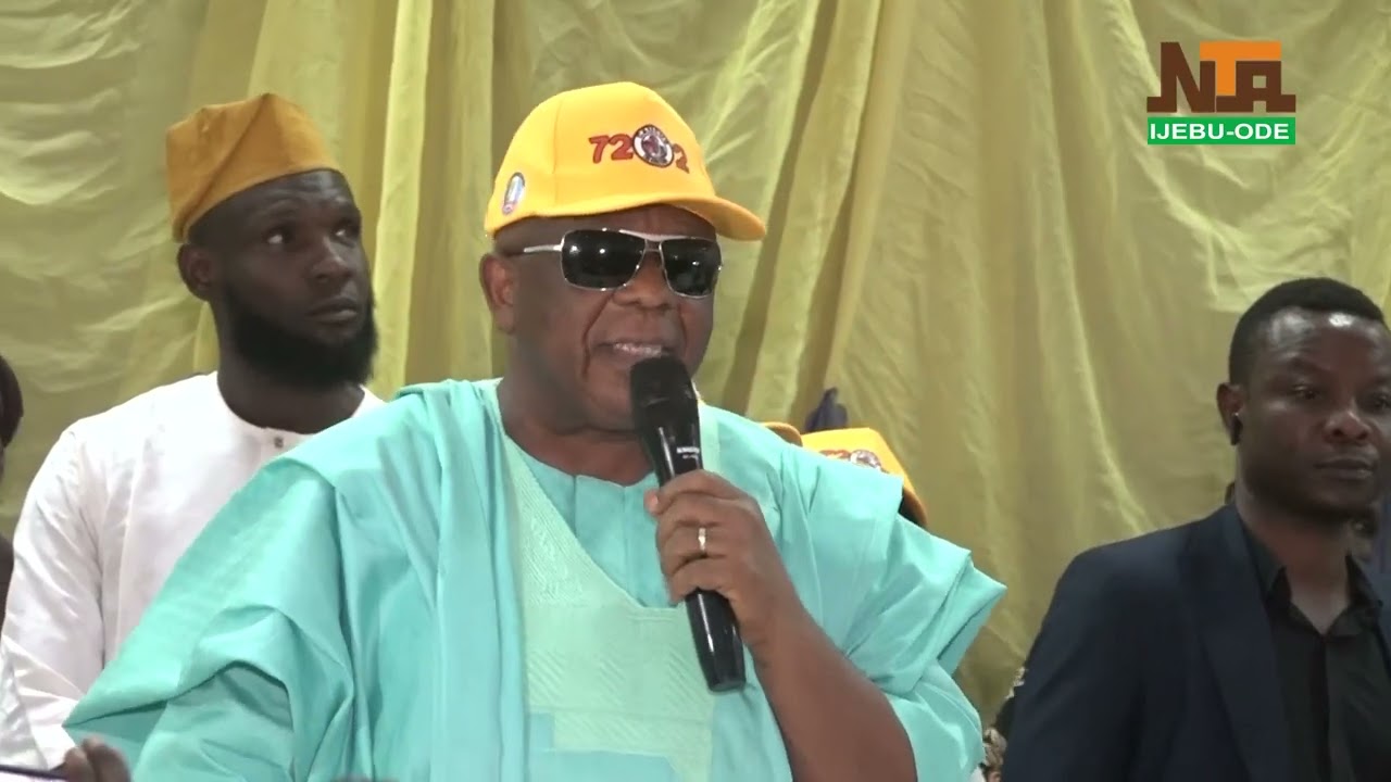 AKOJOPO EGBE CAUCUS 7202 SI OFISI TITUN NIJEBU ODE WON TUN FI ATILEYIN WON HAN FUN PBAT