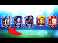 BEST PACK OPENING IN FIFA MOBILE 19 - TOP 10 PACK OPENING BY ITZ TROBEY