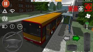 PTS #4' Autobus przegubowy Challenge' M10