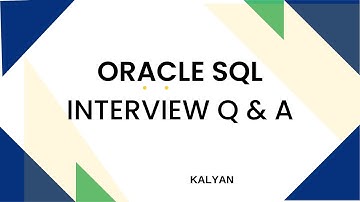 Oracle Real Time Scenario, SQL in Oracle, Interview Q & A,Temporal Data Types