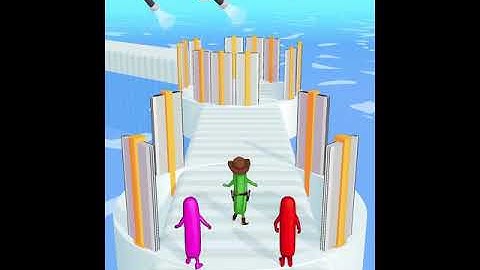 #shorts #wackyrun Wacky Run - Gameplay (IOS/Android) lvl13