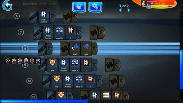 Project Spark: One-click Combo Attacks