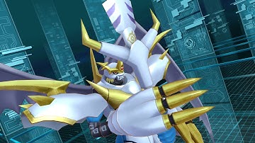 Digimon Story: Cyber Sleuth - Great Challenge 8 No Item Run (Hard Mode)