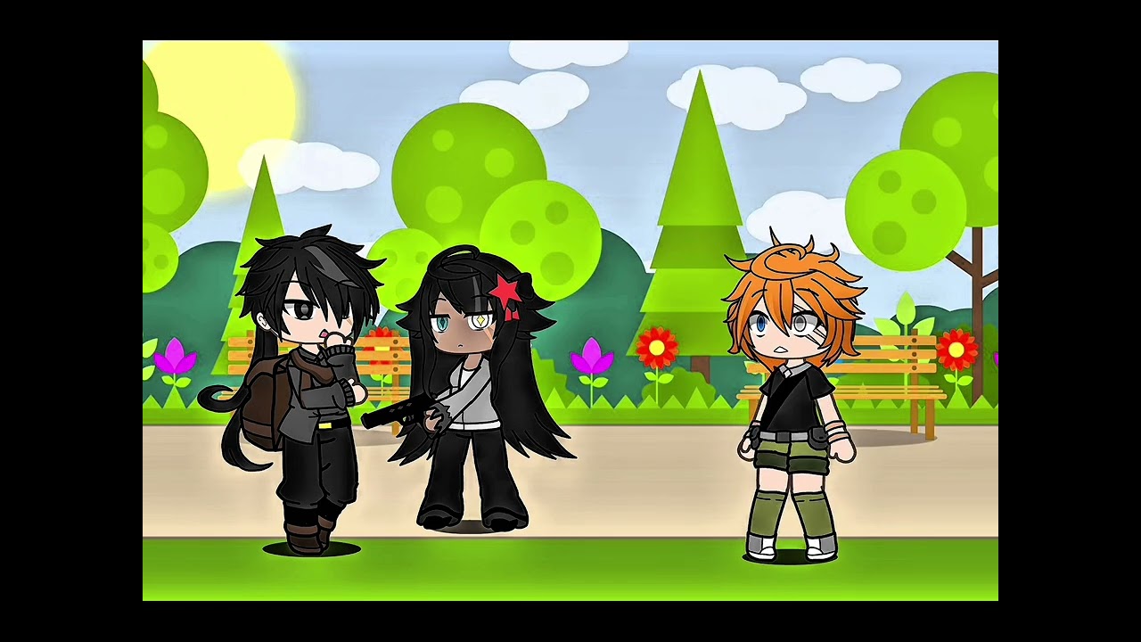 This oc animatic i forgor to post lolzy // not canon oc lore btw // Soon Zombies