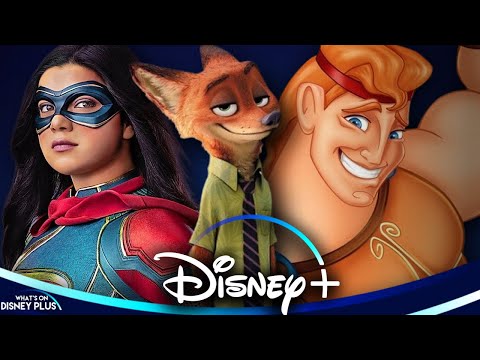 Zootopia+” Disney+ Original Trailer Released – What's On Disney Plus