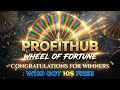 FREE 10$ FOR PREMIUM STUDENTS! (WHEEL OF FORTUNE)
