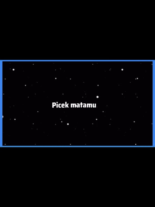 DOWNLOAD MENTAHAN VIDEO TEKS PICEK MATAMU MBIEN SUSAH MLAYU NGENDI LINK DI KOMEN YA👌👌