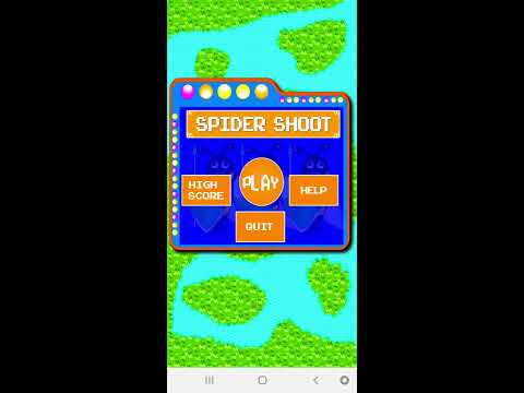 Spider Shoot