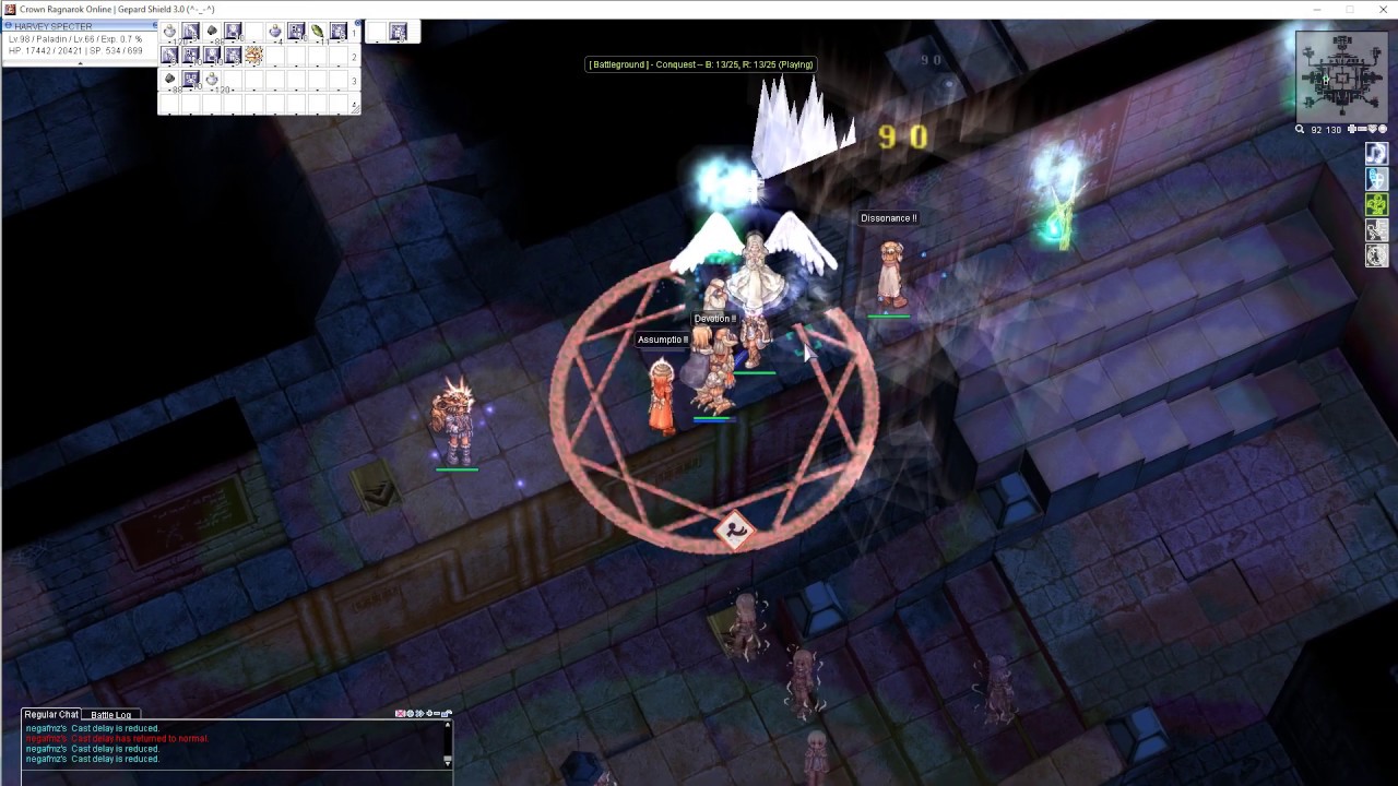 npc morroc ขายของ 2022 New Wounded Morroc | LHZ BIO 03 | CrownRO | Ragnarok Online 99/70