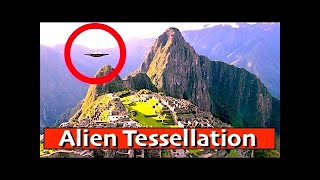 Alien Tessellation - Prof Simon