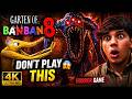 Garten of Banban FULL GAME Walkthrough (No Commentary) | All Monsters + Ending | Horror Gameplay 4K