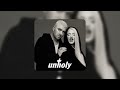 Sam Smith - Unholy (Audio) feat. Kim Petras Mp3 Song