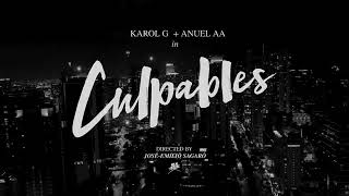 Culpables - karol G y Anuel Aa