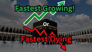 When Muslims Says Islam Is The Fastest Growing Religion, Show Them THIS DISASTER | Christian Prince