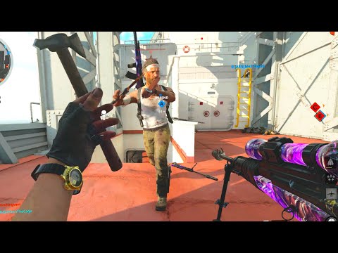 Sniping Highlights #2 (Black Ops Cold War)