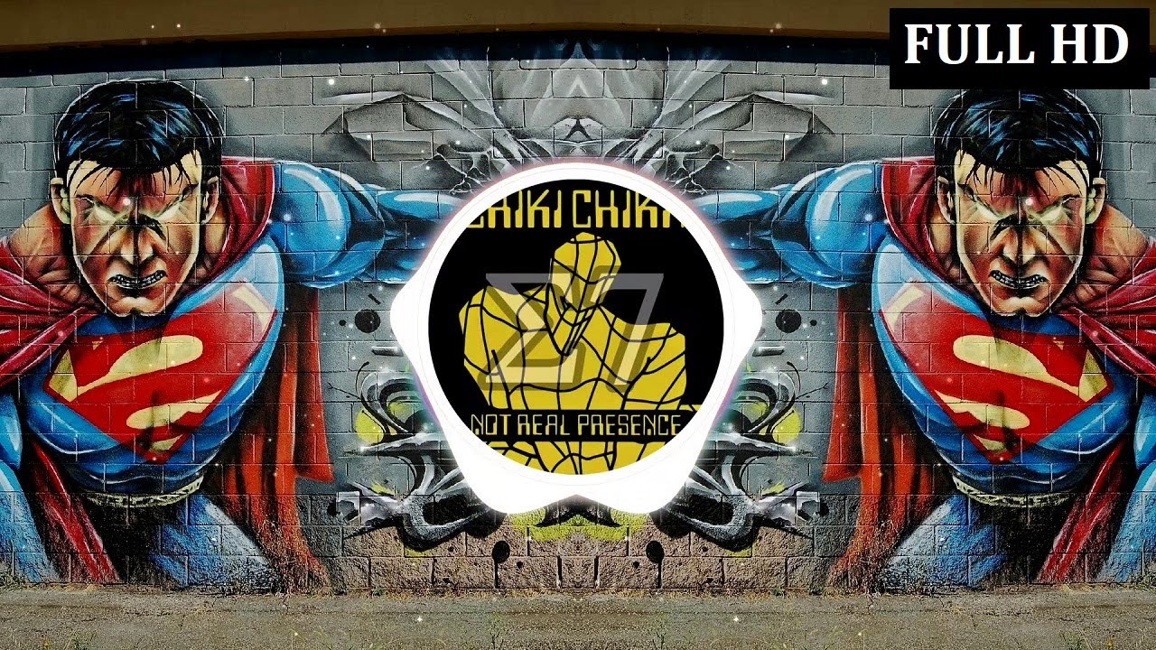 Not Real Presence - Chiki Chika (1993) 🎧 Studio7 Club FULL HD