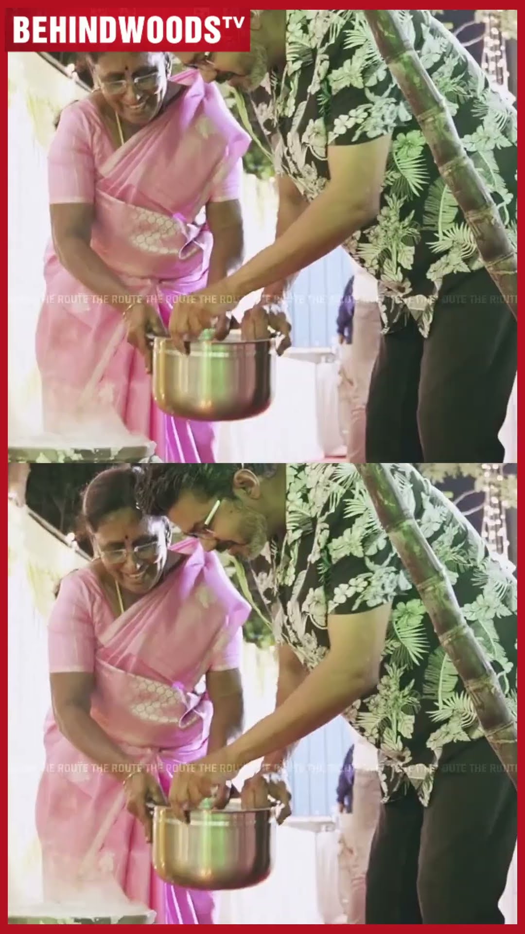 'Pongal இனிதே முடிந்தது..' ? Thalapathy தரிசனத்துடன் ? Viral Video