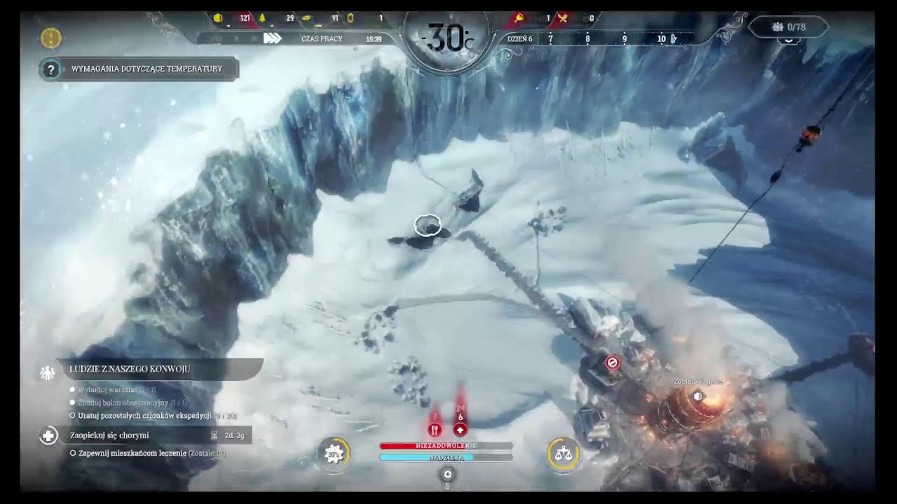 DirtyKick Frostpunk