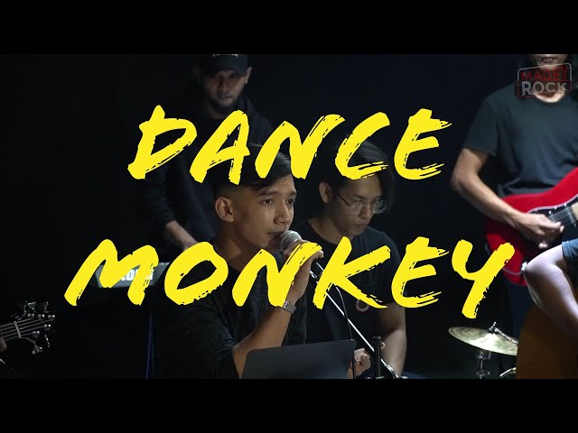 Dance Monkey (cover) - LowPro5 class=