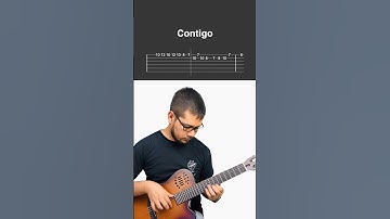 Thumbnail of Contigo - Trío Los Panchos (Tablatura)