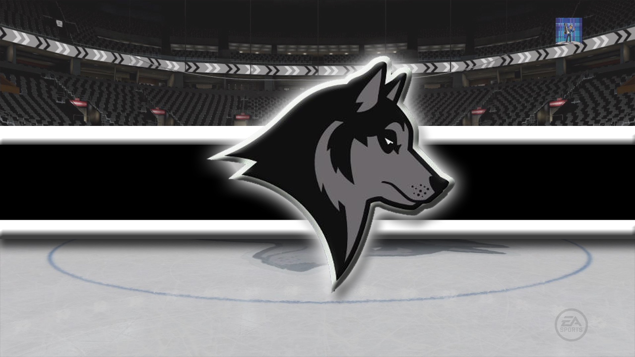 NHL 17 30 Custom Team League Edmonton Huskies Intro YouTube