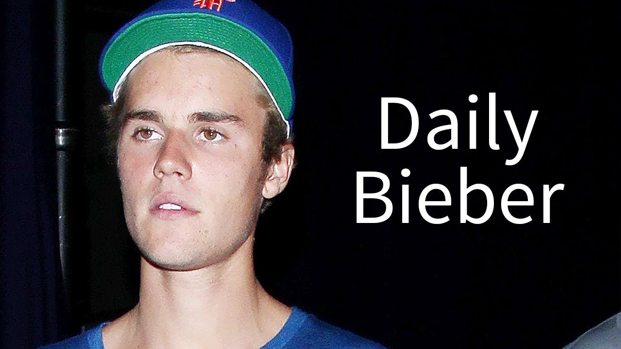 dises Justin Bieber Pulled A Kylie Jenner And Backed Down