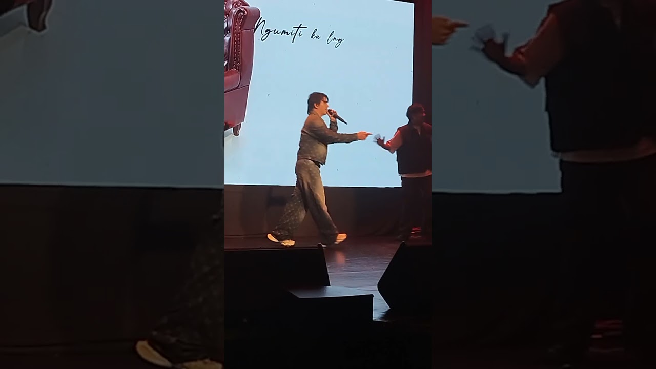 Up close with Mygz Molino