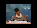 Surah 2 Ayat 165 Surah Baqarah Dr Israr Ahmed Urdu