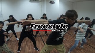 2020.02.15//freestyle//choreographer by BaiMao