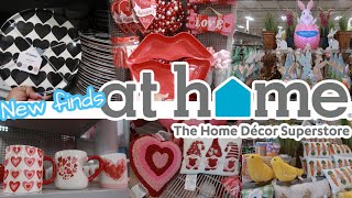 AT HOME STORE * NEW FINDS FOR SPRING 2024