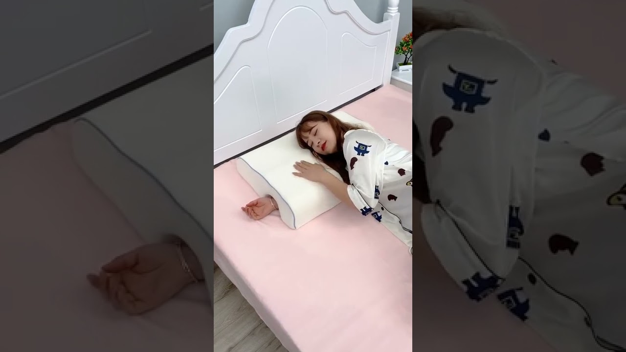 有了这个枕头，他的手臂不麻了，我的脖子也不酸了，还能享受被抱在怀里的感觉。