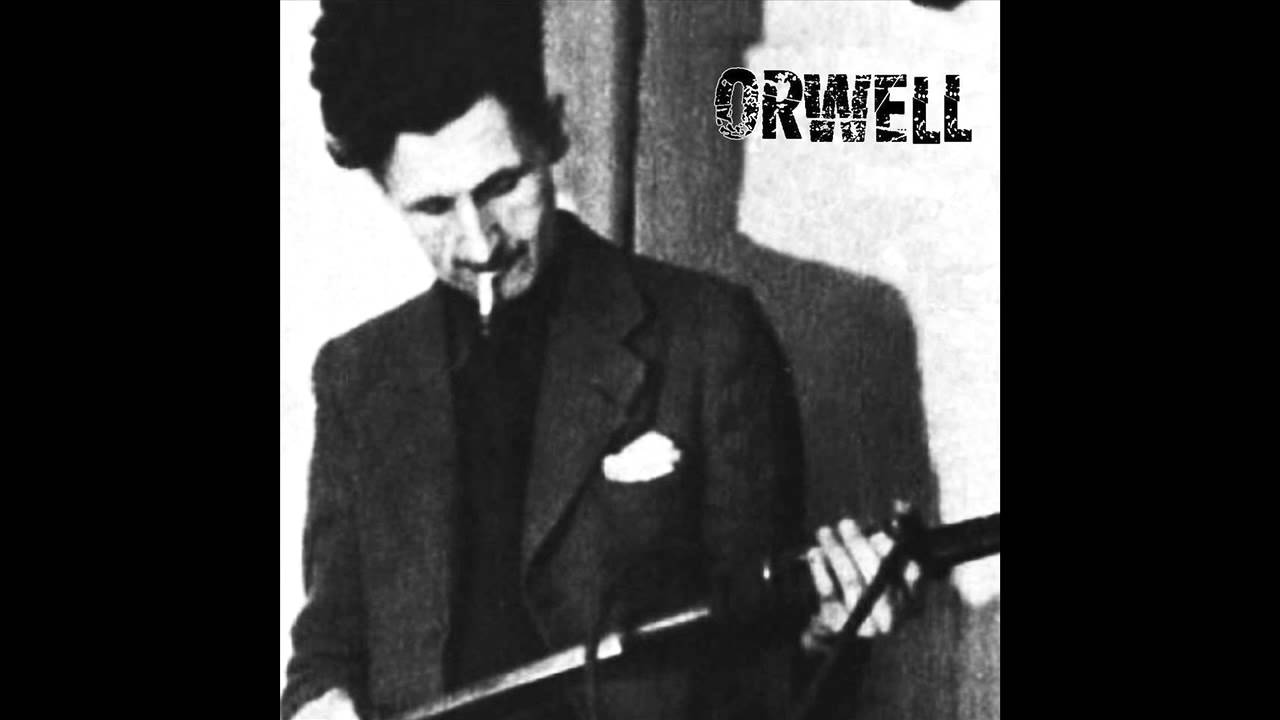 Orwell -  Desbalance Demo 2013