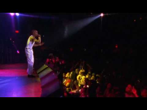 2Pac_Troublesome (Nas Diss)(Live Music Video)