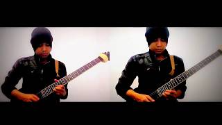 Boomerang - Pelangi Cover By Arwan Virgothic (Instrumental)