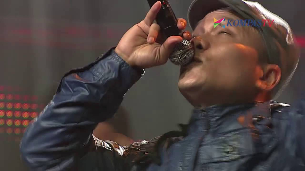Iwa K - Bebas - YouTube