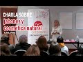 Charla sobre jabones y cosmética natural en Lima Perú 5-10-2019