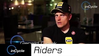 inCycle Riders: Gerald Ciolek - Milan- San Remo