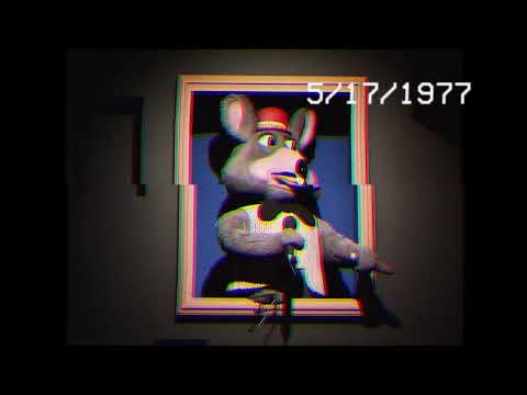 5 17 77 Crusty S Jukebox Skit Chuck E Cheese Pizza Time Theatre VHS Tape