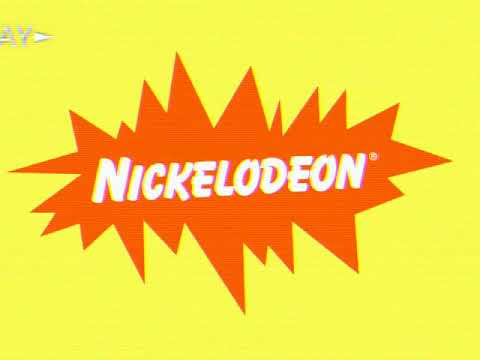 Nick lost. Nickelodeon 1988. Разноцветный логотип телеканала Nickelodeon.
