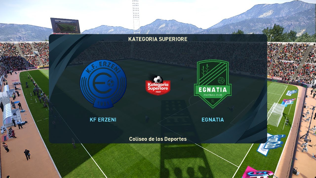 🗓𝐒𝐄𝐙𝐎𝐍𝐈 𝟐𝟎𝟐𝟐 - 𝟐𝟎𝟐𝟑 ⚽KF EGNATIA🆚FK - FK