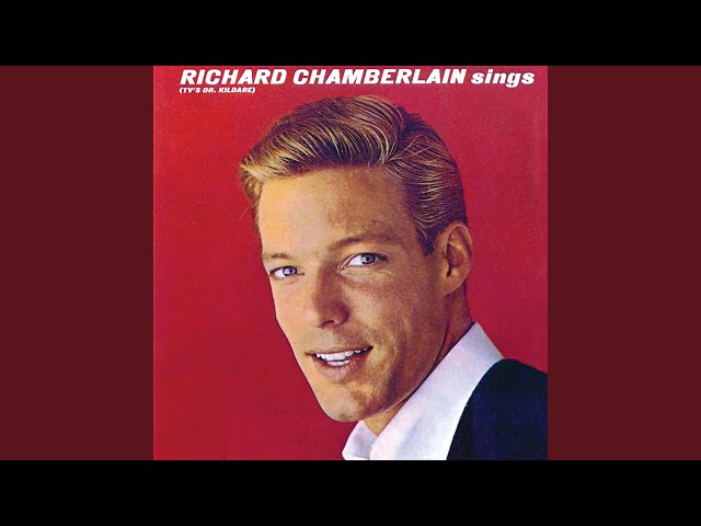 Richard Chamberlain - All I Have To Do Is Dream