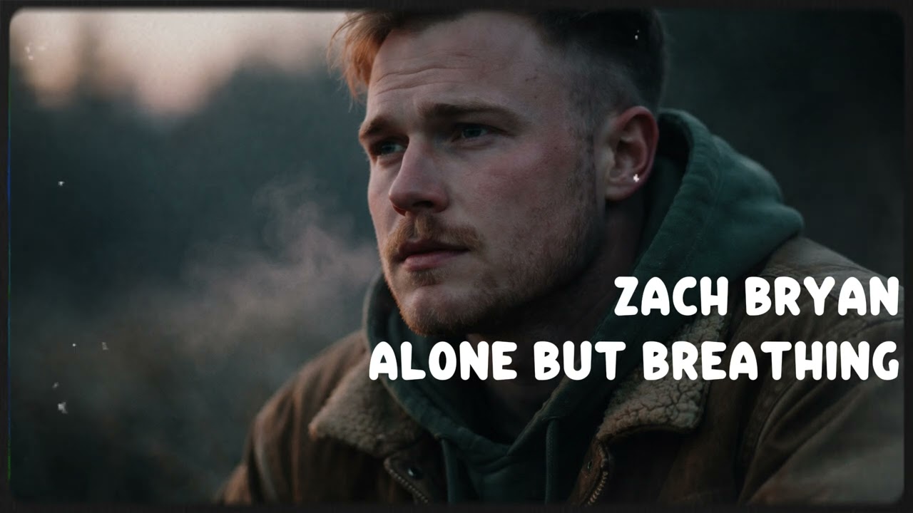 Zach Bryan - Alone but Breathing (NEW SONG 2026) - COVER REMIX