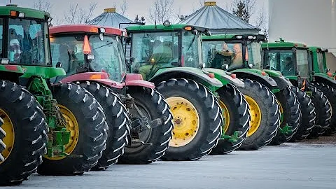 Darryl Lloyd Raugust Fallen Farmer Tractor Tribute