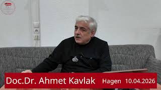Ahmet Kavlak - Risalei Nur Dersleri