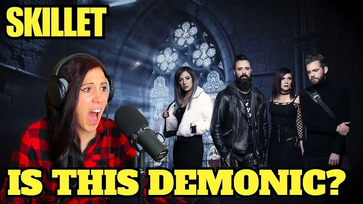 Former Worship Leader Reacts! Skillet - O Come, O Come Emmanuel #reaction #christian #christmas