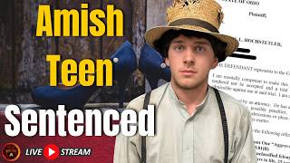 Amish Man Pleads Guilty to Murdering Rosanna Kinsinger | Samuel Hochstetler SENTENCED