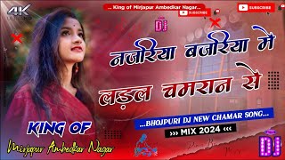 Dj Malai Music ✓✓ Najariya Bajariya Me Ladal Chamran Se  || Vikas Rav || Bhojpuri New Chamar Song