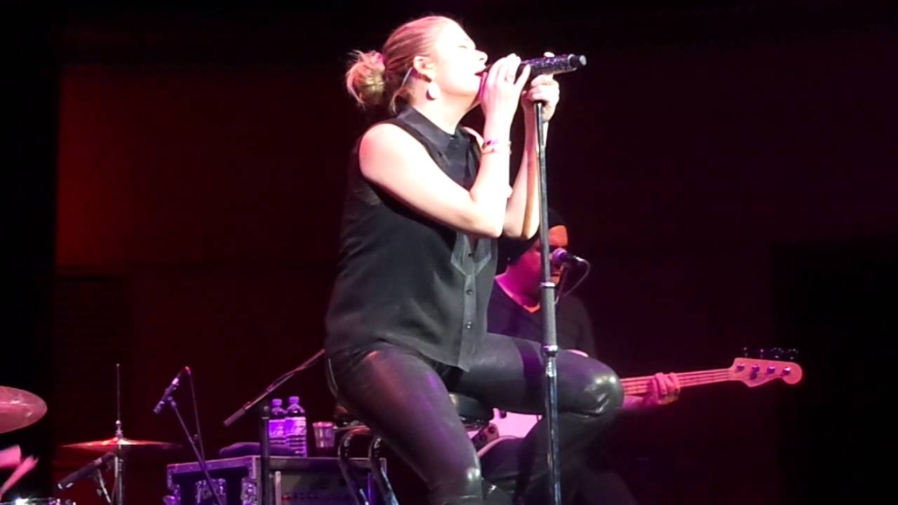 LeAnn Rimes - How Do I Live (Live at the Royal Concert Hall, Glasgow 15 ...