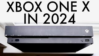 Xbox One X In 2024! (Still Worth It?) (Review)