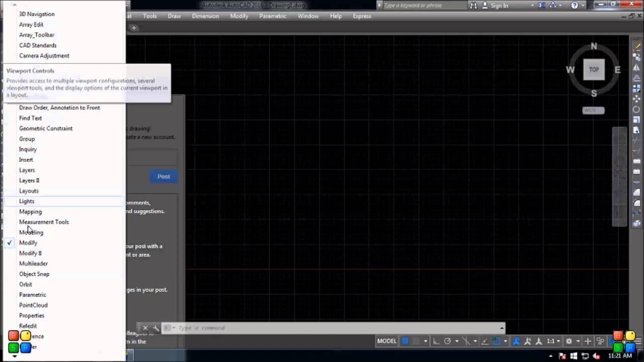 autocad 2016 classic mode autocad 2016 classic mode